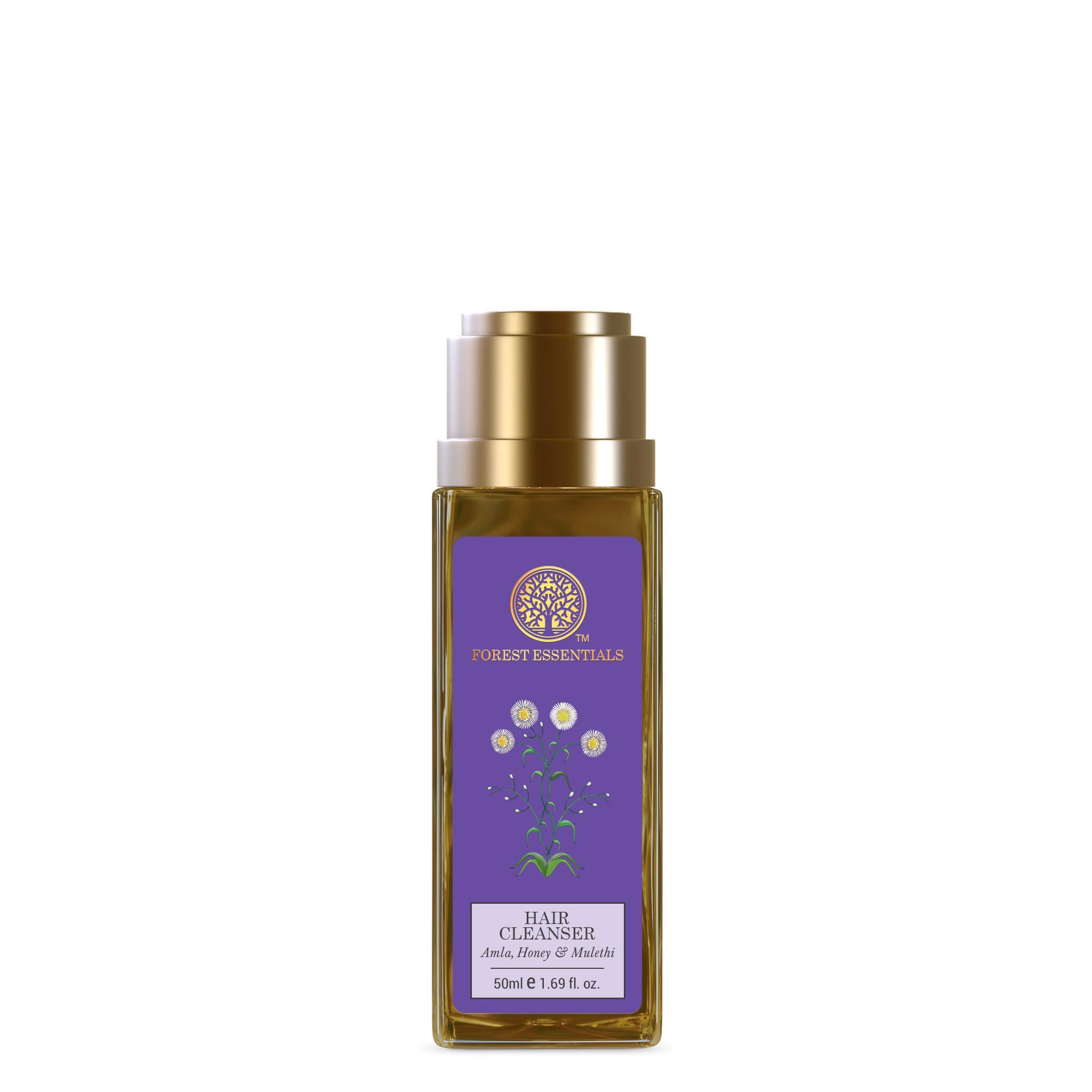 Forest Essentials Ayurvedic Hair Cleanser with