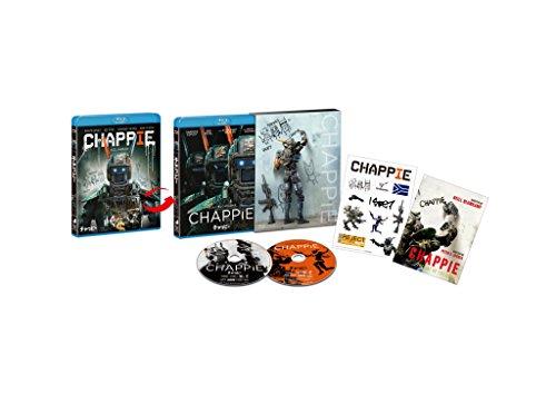 

Chappie Unrated Version Premium Edition (First Pre