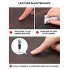 Watch Box Men and Women Watch Box Men and Women Multifunctional 3 Grids Leathers Storage Case Wrist Watch Boxes Gift Box