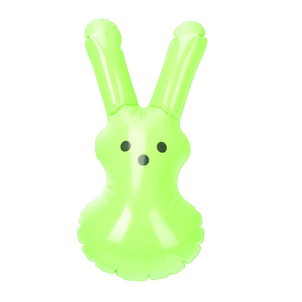 PVC Children Cartoon Inflatable Toy Bunny Inflatable Toy