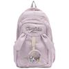 Li Shen Cute Large Capacity Nylon Backpack