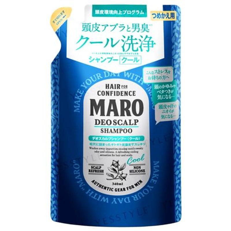 NatureLab - Maro Deo Scalp Shampoo Cool