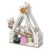 Brinquedos Científicos DIY Kit de Experiência Científica Infantil Brinquedo Educacional STEM Infantil Artesanato de Montagem Manual Projeto de Tecnologia para Aluno