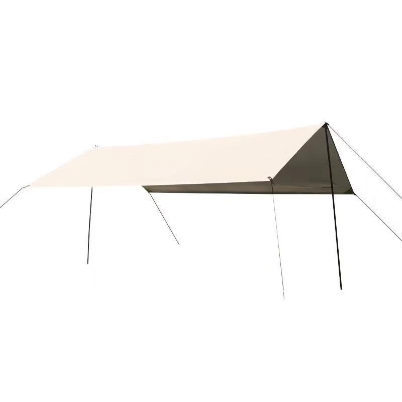 OEING Outdoor Camping Blackout Butterfly Canopy Tent
