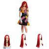 Nightmare Before Christmas Sally Wig Adjustable For Adults And Kids