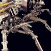 Spider King Plus 3D Metal Puzzle: Mechanical Insect Assembly Toy for Kids