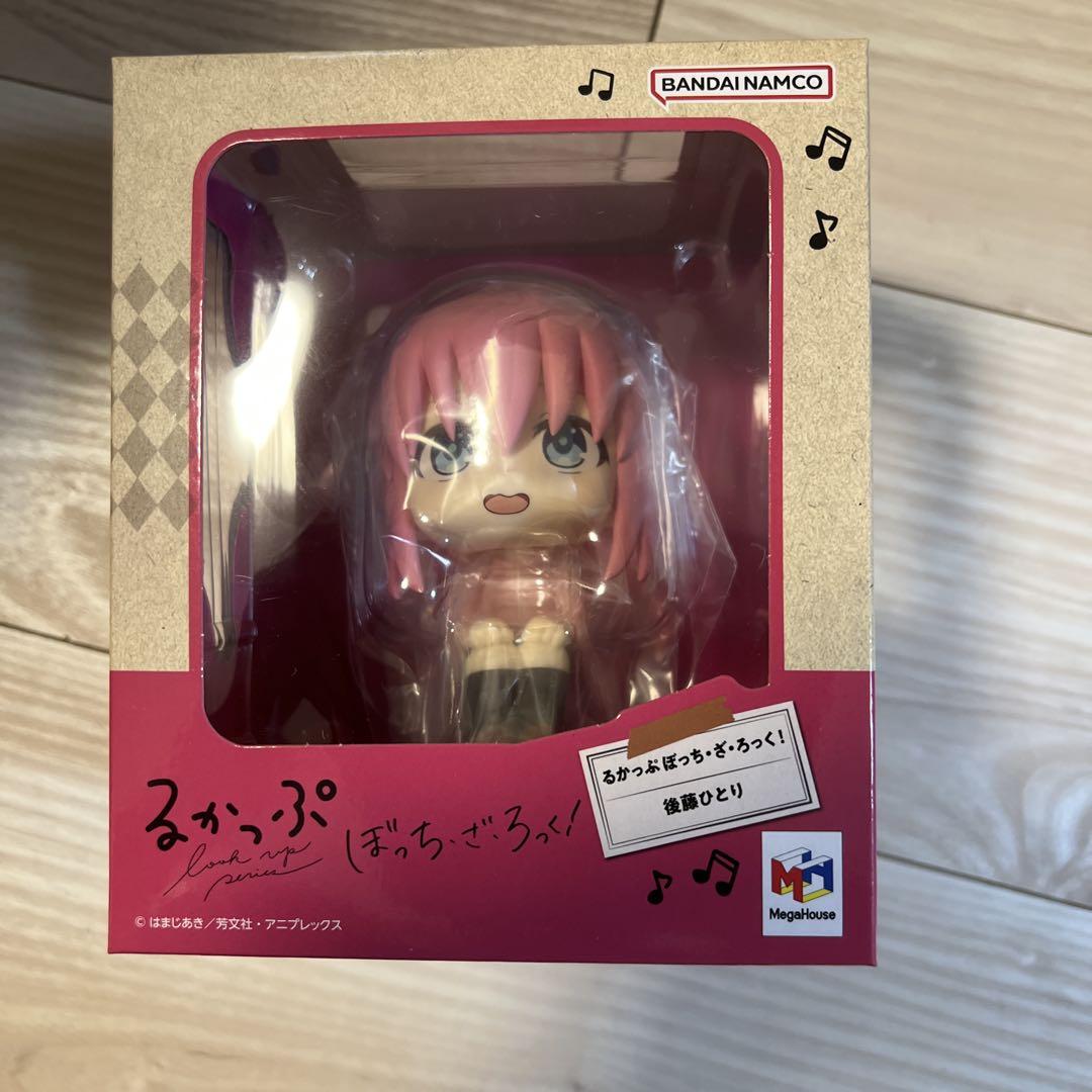 

[USED] MegaHouse Rukappu Bocchizarock!
