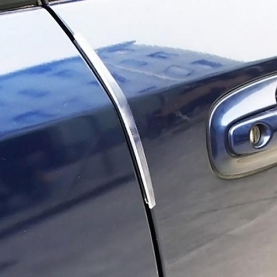 Купить 8 шт. прозрачная защитная полоса от царапин, защита кромки двери ...