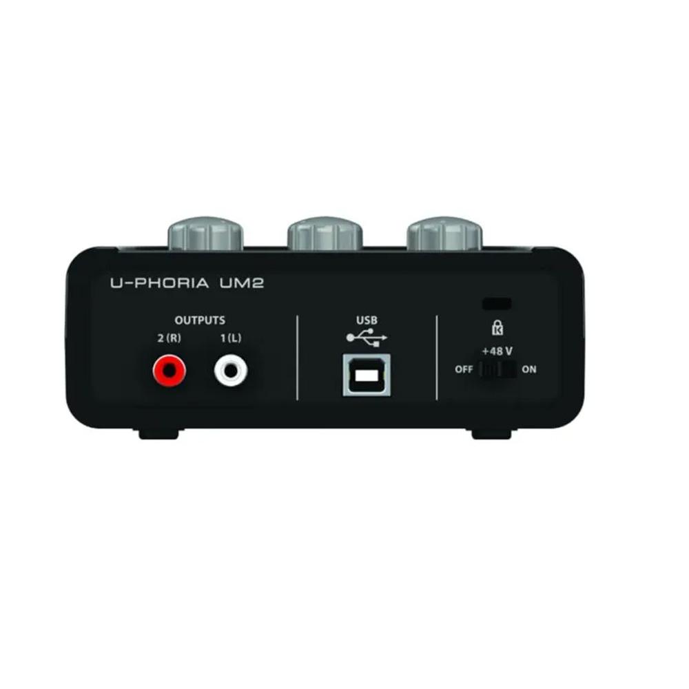 Behringerhringer U-Phoria UM2 Audio Interface
