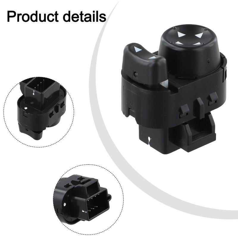 For 2005-2010 Model Remote Control Switch Control Switch 15261341 Automotive Replacement Car Component Easy Setup