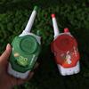 Radio Interphone Kids Walkie Talkie Toys Early Educational Two-Way Parent-Child Intercom Machine Portable No Radiation