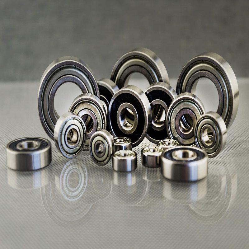 10pcs Bearing 6900 6901 6902 6903 6904 6905 6906 2RS RS Deep Groove Ball Bearing Double Seal Thin Section 6905 2rs Ball Bearings