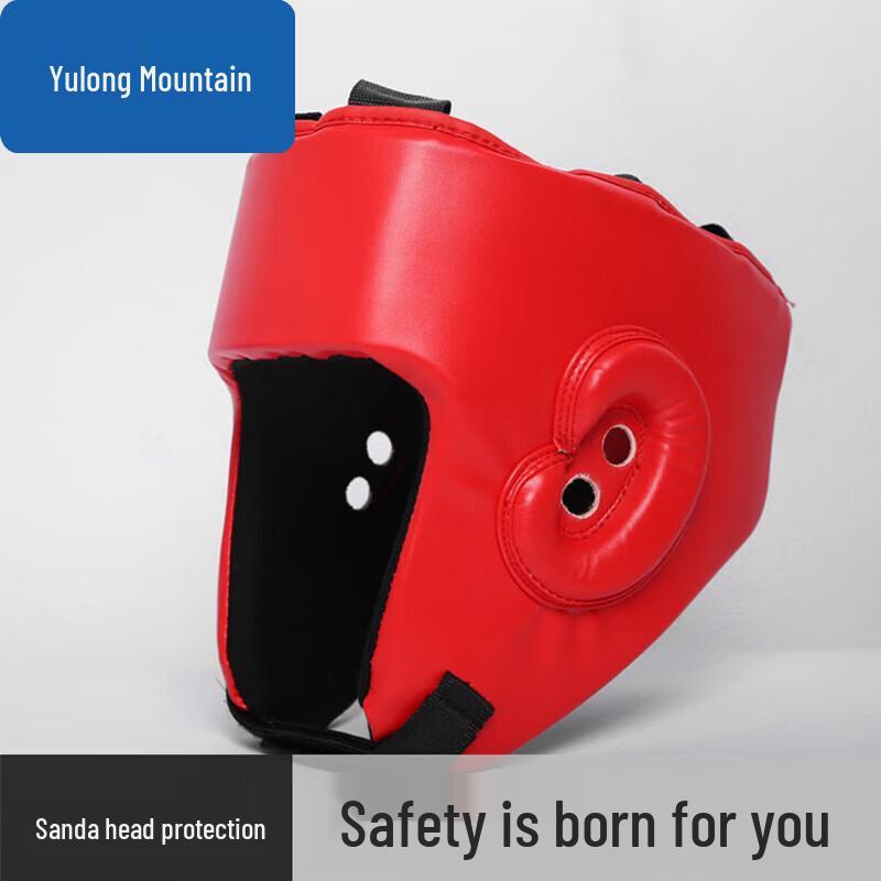 Yulongshan Combat Sports Protective Gear & Training Equipment