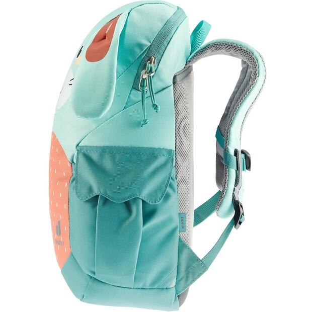 Backpack Deuter Kikki Glacier/dustblue (Junior) (3610423-1369)
