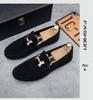 Men's Korean-Style Breathable Slip-On Casual Shoes