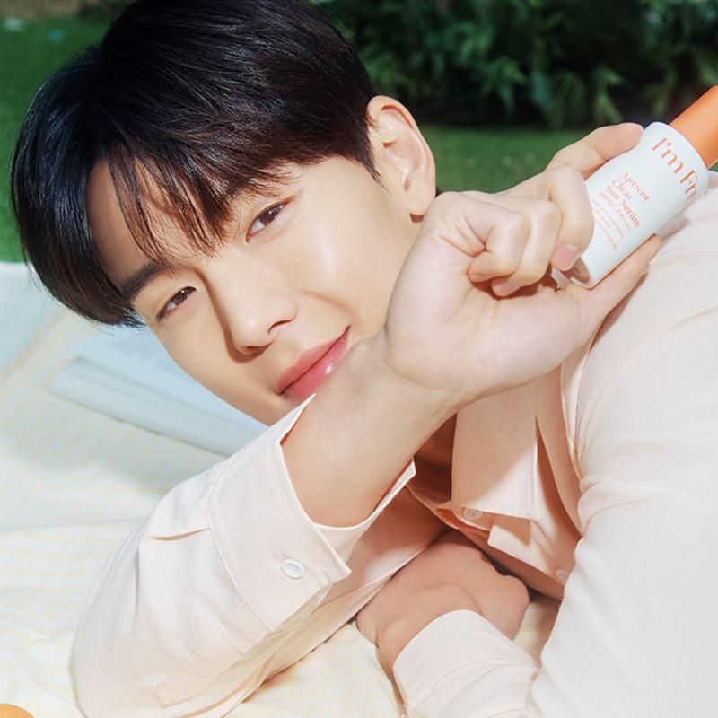 I'M FROM Aprikosenklares Sonnenserum LSF 50+ PA++++ 50ml