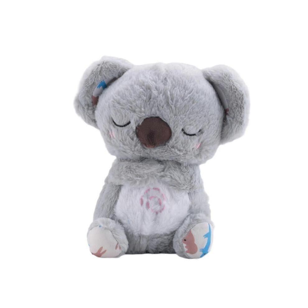 Calming Otters Anxiety Otters Sleep Otters Anxiety Relief Koala the Relief Koala Breathing Plush Toy