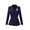 Women's Professional Long Sleeve Suit Set