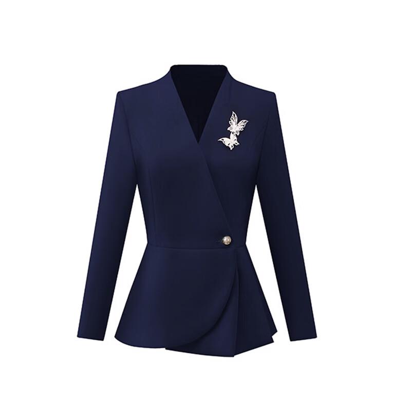 Women's Professional Long Sleeve Suit Set