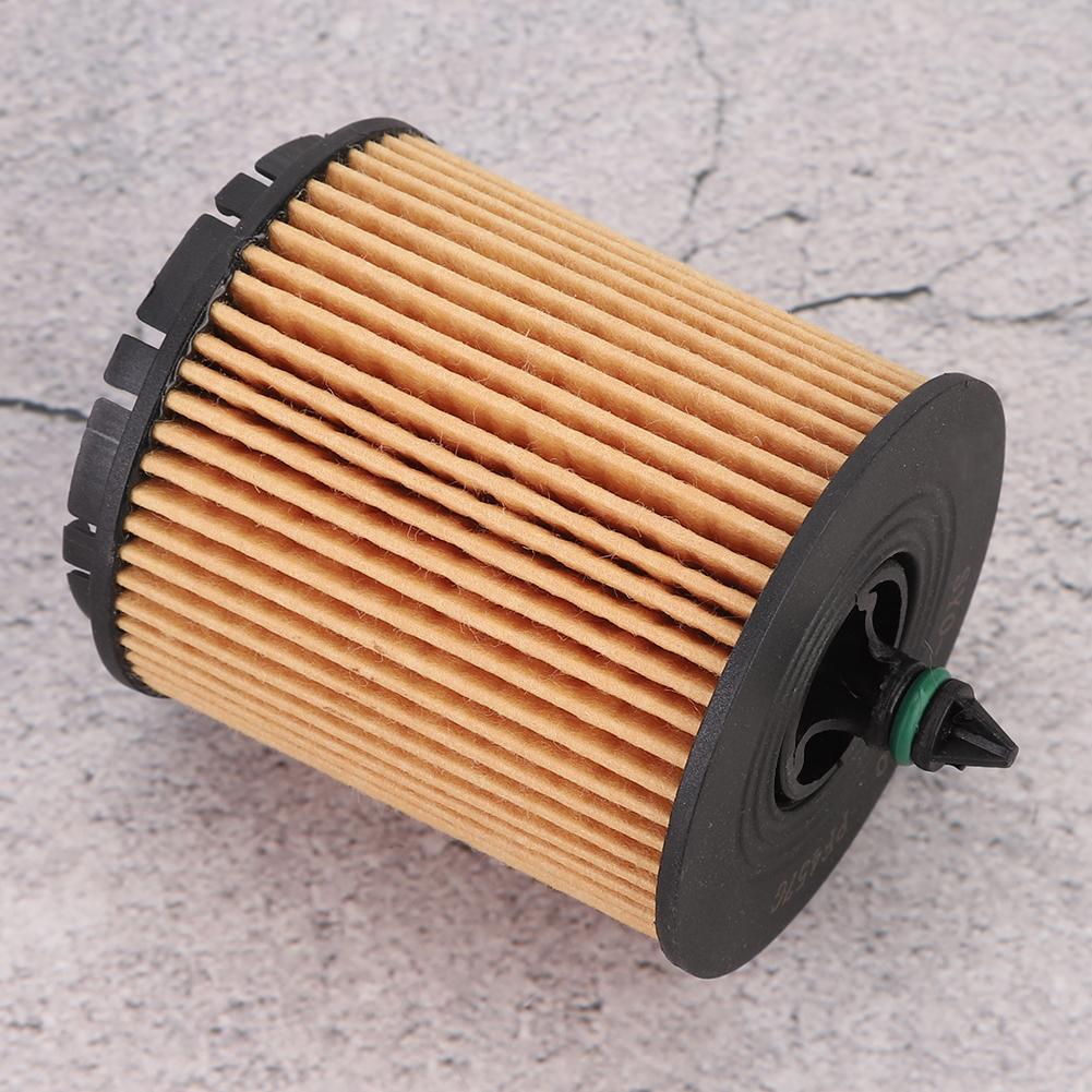 Vehicle Engine Oil Filter PF457G Black Fit for Chevrolet Captiva