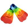 Multifunction  Custom Hot Selling Silicone Comfortable Swimming Training Diving Fin