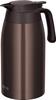 Thermos Stainless Steel Pot 2L Dark Brown DBW TTB-2000