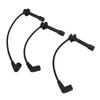 3Pcs Spark Plug Wire Kit Easy Installation MIA11722 Replacement for John Deere 825i 825i S4