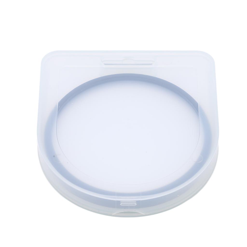 Camera Filter Soft Focus Lens Filter Dreamy Hazy Diffuser for Canon Digital DSLR Camera77mm