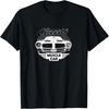 Funny Hot Rod Rusty Car, Rust Happens, Vintage Rat Rod T-Shirt