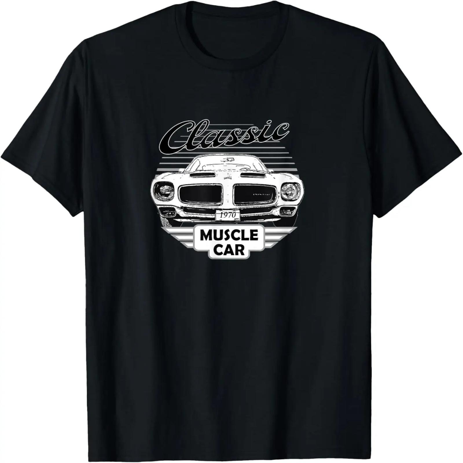 Funny Hot Rod Rusty Car, Rust Happens, Vintage Rat Rod T-Shirt S