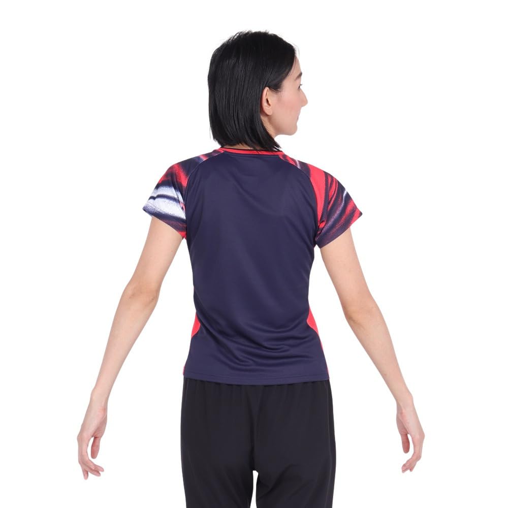 YONEX Game Navy Blue Size 20778 Women's Shirt, (019), S,