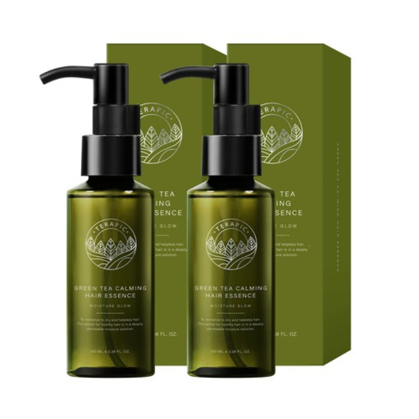 Terapic Green Tea Beruhigende Haaressenz 100 ml 1 Stück/2 Stück