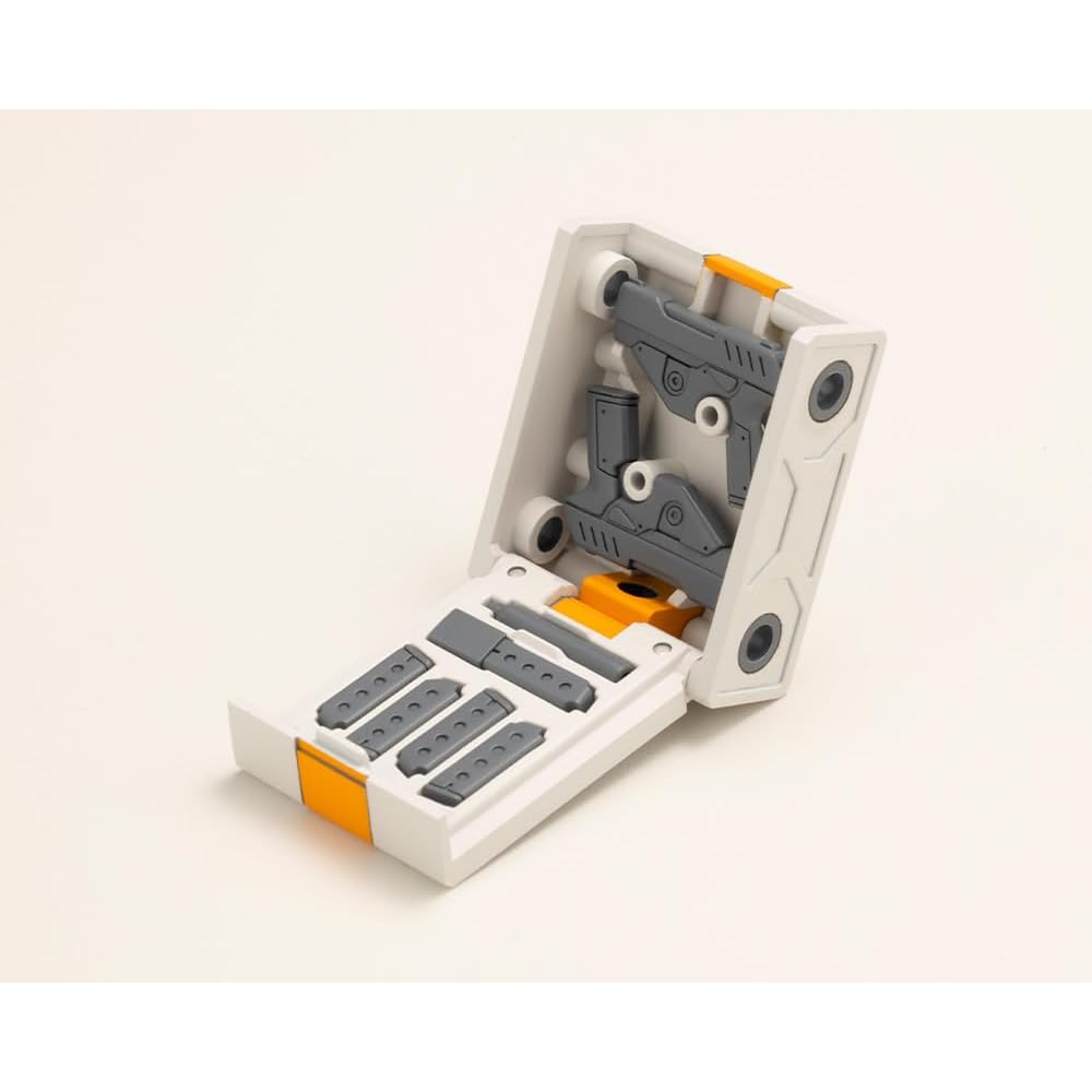 Kotobukiya M.S.G Heavy Weapon Unit 37 Combat Cell Non-Scale Plastic Model Approximately 120mm Long
