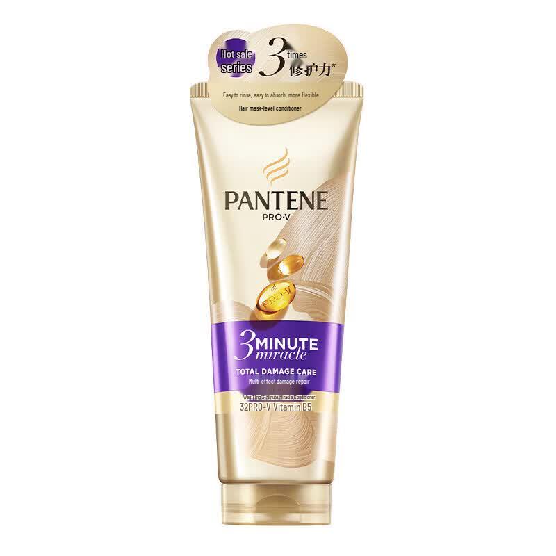 Крем для волос Pantene 3-минутное чудо Восстановление поврежденных волос