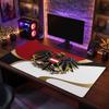 Austria Football Crest Mouse Pad, Extended Non Slip Rubber Desk Mat for Gaming Office Laptop Fan Gift