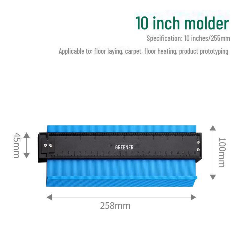 Green Forest Universal Woodworking & Tile Shaper