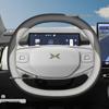 Xiaopeng P7 Steering Wheel Cover Ultra-thin G6 G7 G9 X9 G3i P5 Model-Specific Car Handle Cover