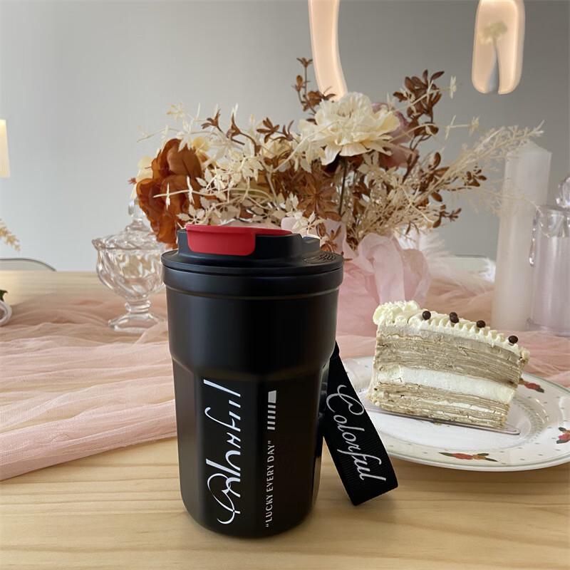 Portable Insulated Stainless Steel Water Bottle