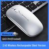 Inphic M1 Rechargeable Wireless Silent Office Mouse