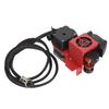 3D Printer Direct Drive Extruder Kit Aluminum Brass Fast Heat Dissipation Extruder Upgrade Kit for