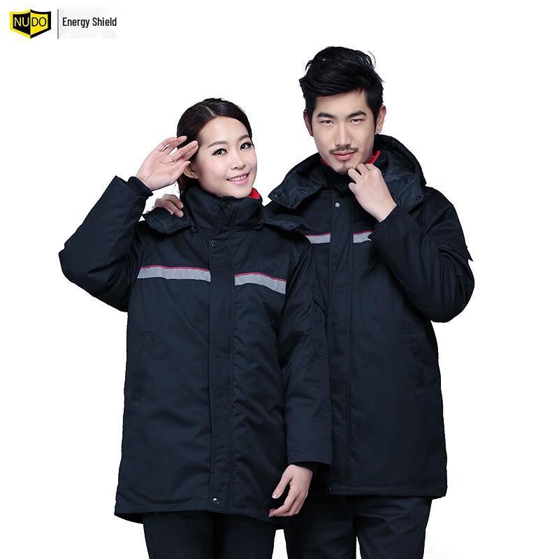 Nengdun Men s Winter Antistatic Padded Work Jacket S