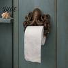 Wandmontierter Papierhandtuchhalter Ozean Toilettenhalter Schildkröte/Oktopus/Hai Form Platzsparend Rollenaufbewahrung Harz Organizer für Küche