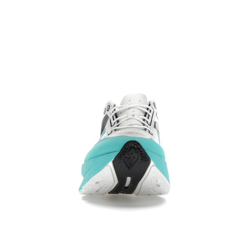 New Balance FuelCell SuperComp Elite v4 Cyber Jade Pánské tenisky Modrá Bílá Černá MRCELCT4