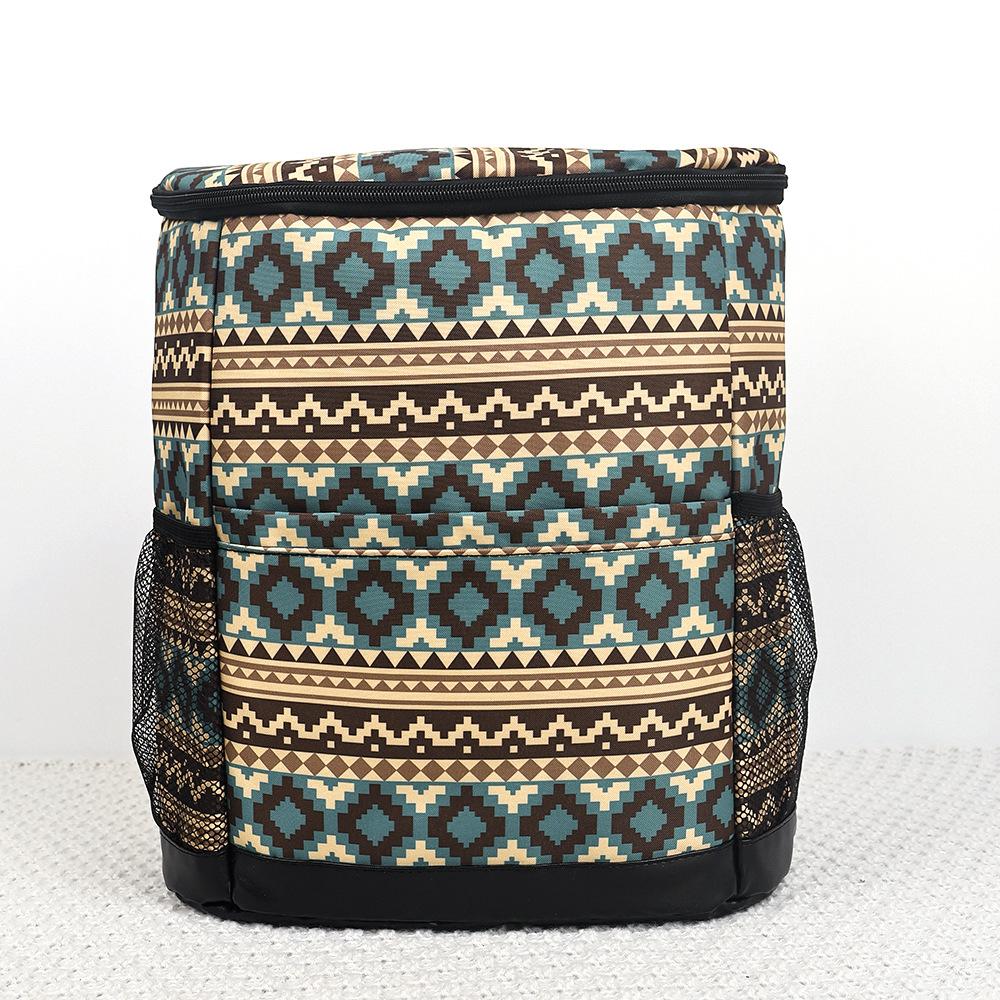 

Вулична сумка-холодильник Новий рюкзак Ізоляційна сумка для пікніка Дорожня вечірка Охолоджувана портативна сумка-холодильник