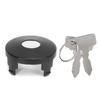 101826201 1012505 Ignition Key Switch 36V - 48V 2-PIN Starter Switch with 2 Keys Ignition Switch for Club Car DS 1996up Electric