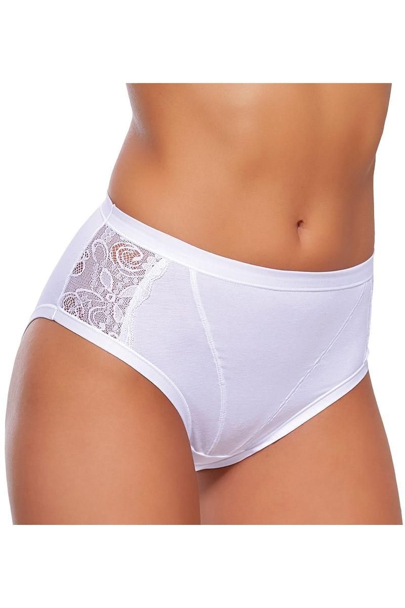 

Трусики сліп Jadea (76907) 3(M) білий