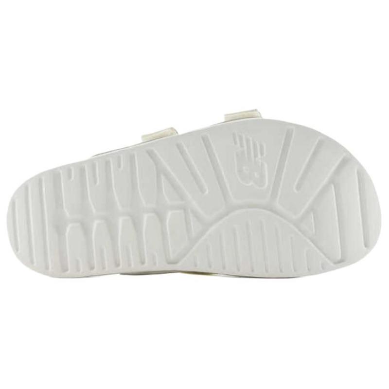 New Balance UTS Wmns Slide Sandals Off White SWAUTSB1