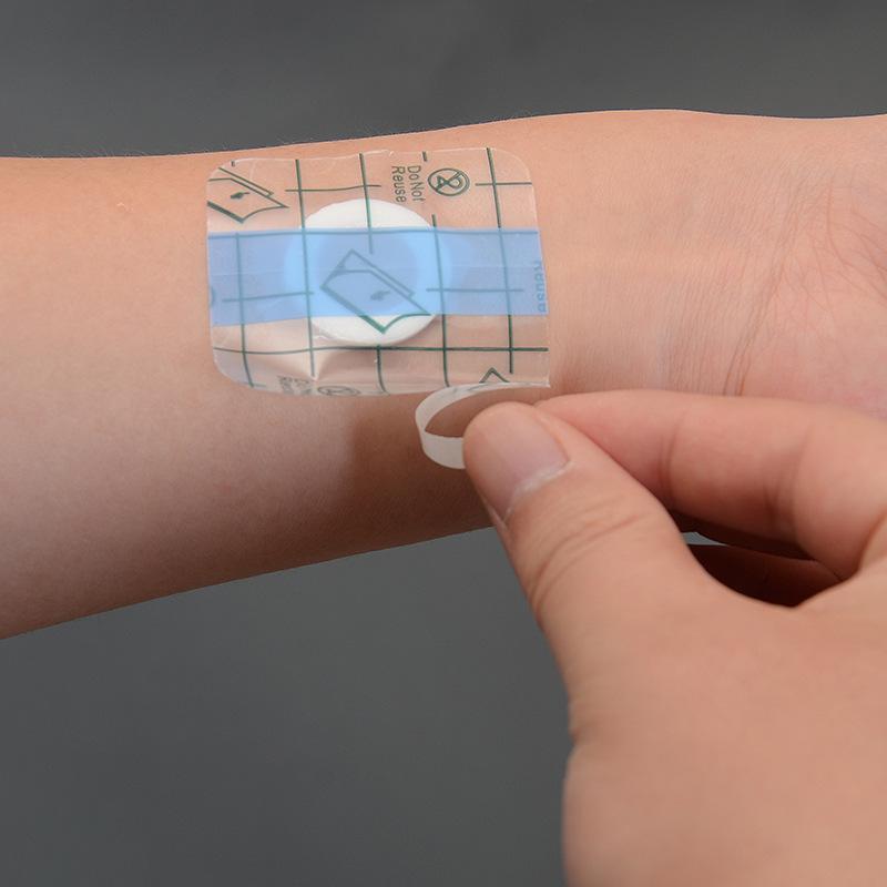Waterproof Pediatric Plaster Sticker - Blank Bathing & Acupoint Adhesive by Sanjiu & Sanfu