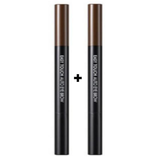 Tonymoly Easy Touch Auto Eyebrow Pencil –  04  Mocha Brown