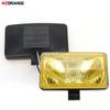 Car Front Fog Headlight Front For PEUGEOT 205 GTI CTI 106 306 Mi16 H3 Spot Halogen Fog Driving Lamp Car Accessories